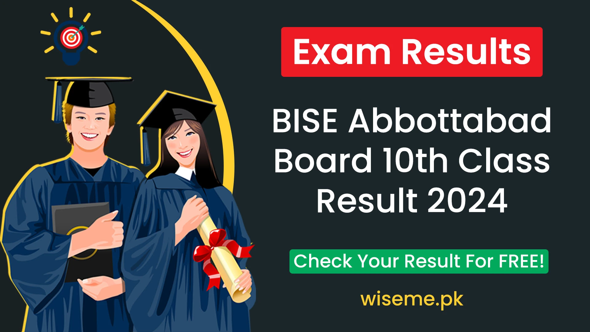 10th Class Result BISE Abbottabad Board 2024 | Class 10 Result | 10th Result