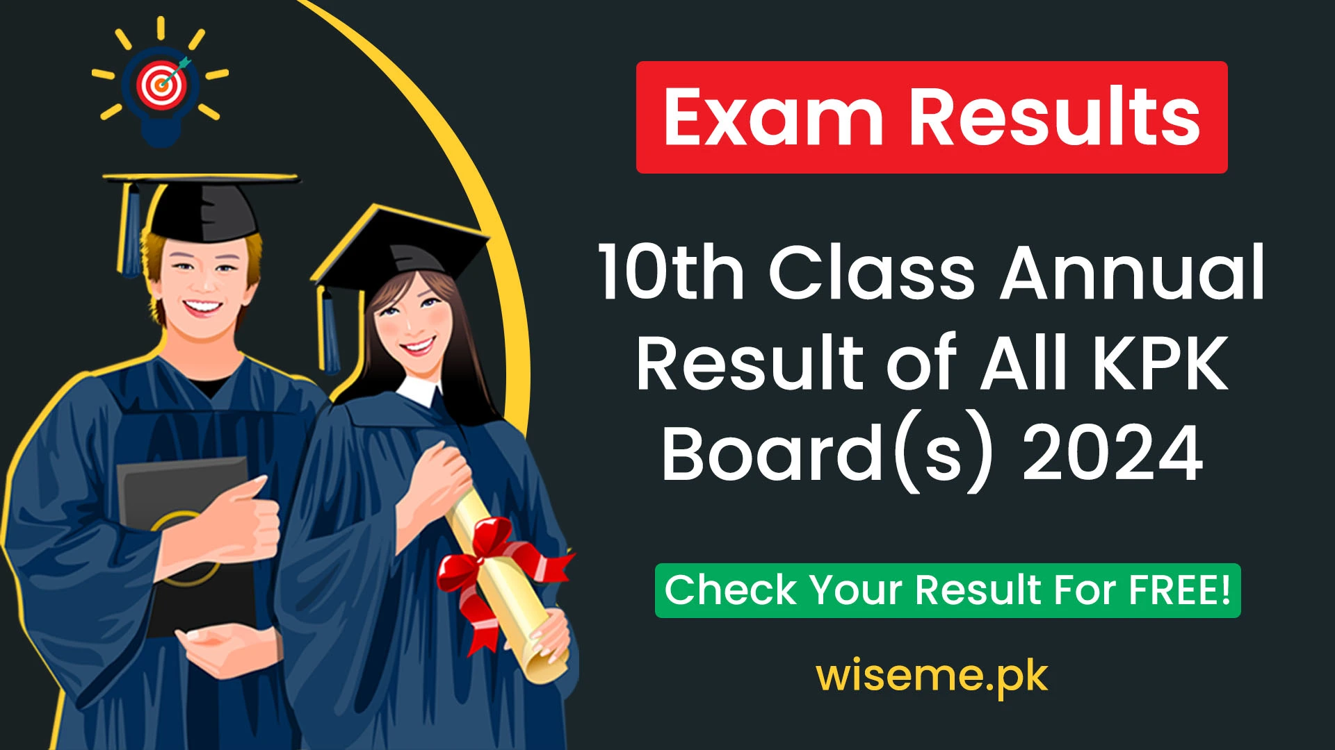10th Class Result KPK Board 2024 Online [All Boards] KPK Result 10th Results