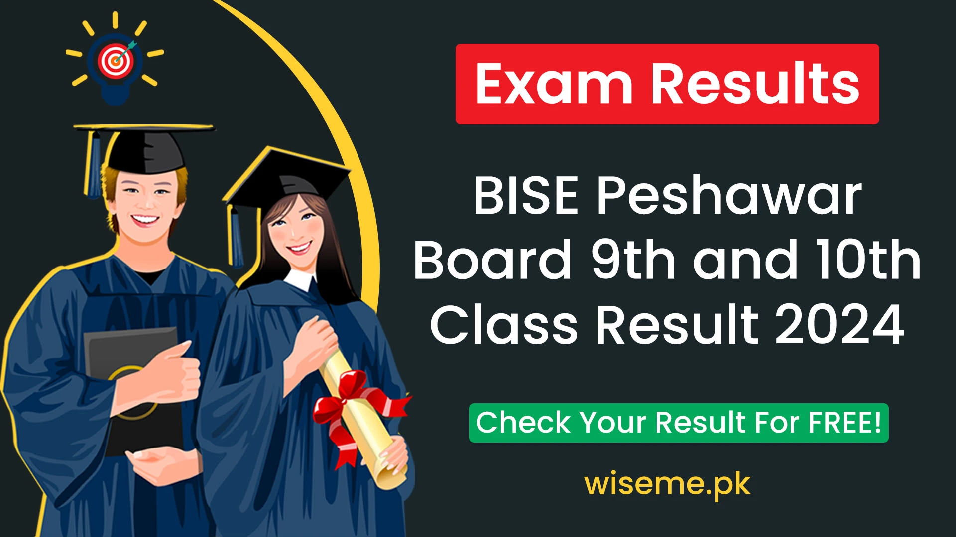 9th 10th Class Matric Result BISE Peshawar Board Annual 2024 Class 9 and 10 result 9th and 10th result