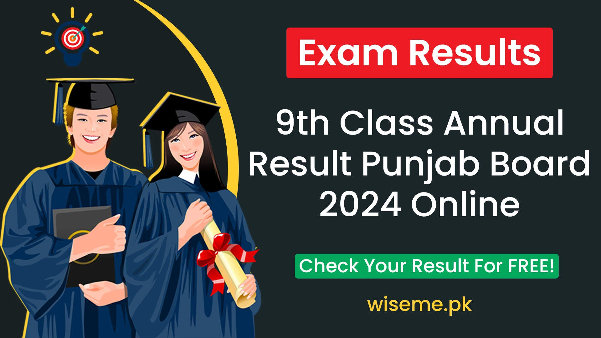 9th Class Result Punjab Board 2024 Online [All Boards] | Class 9 Result | 9th Result