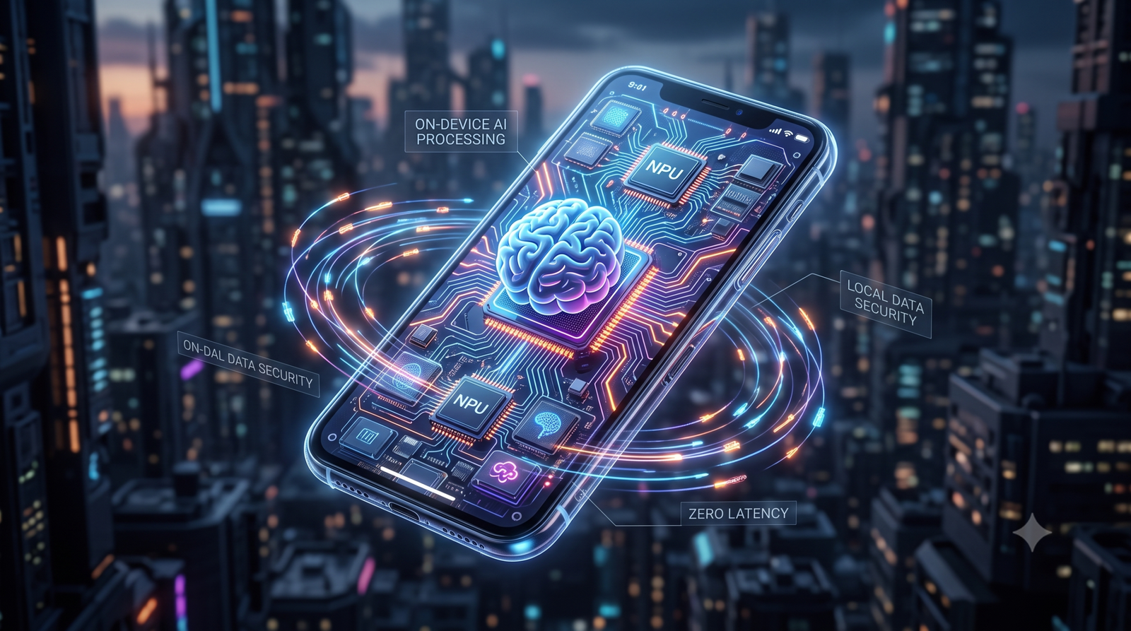 On-Device AI in Smartphones 2026