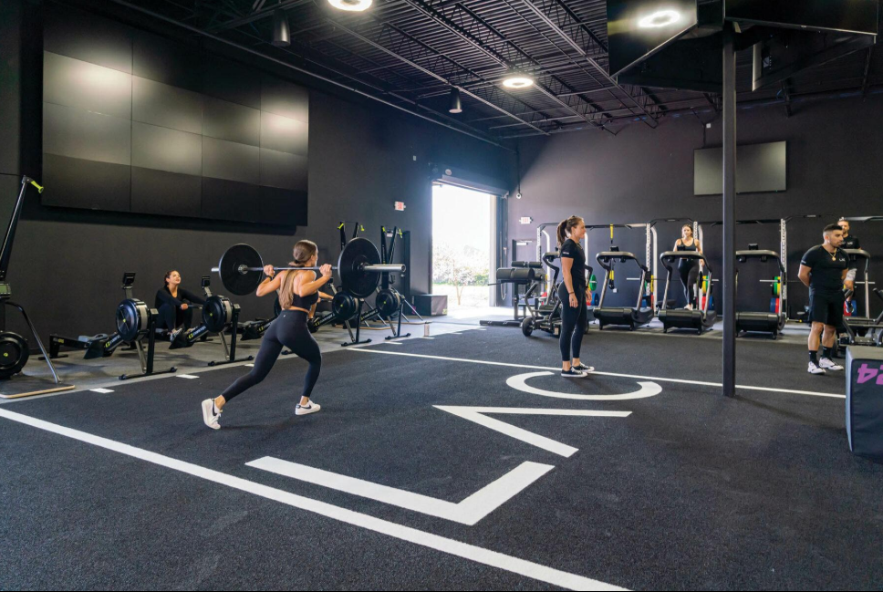 top fitness trends 2026